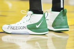 NBA: Boston Celtics at Golden State Warriors