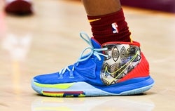 NBA: Philadelphia 76ers at Cleveland Cavaliers