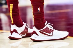 NBA: Philadelphia 76ers at Cleveland Cavaliers