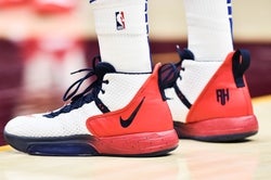 NBA: Philadelphia 76ers at Cleveland Cavaliers
