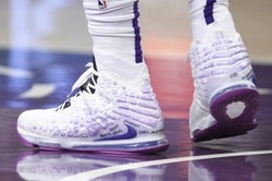 NBA: Atlanta Hawks at Los Angeles Lakers