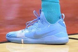 NBA: Charlotte Hornets at Toronto Raptors