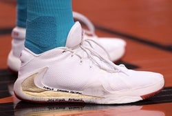 NBA: Charlotte Hornets at Toronto Raptors