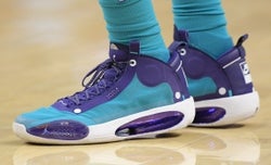 NBA: Charlotte Hornets at Toronto Raptors