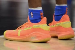 NBA: Oklahoma City Thunder at Los Angeles Clippers