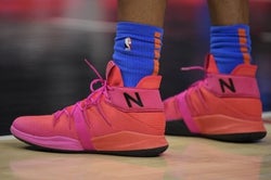 NBA: Oklahoma City Thunder at Los Angeles Clippers