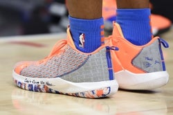NBA: Oklahoma City Thunder at Los Angeles Clippers