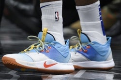 NBA: Oklahoma City Thunder at Los Angeles Clippers
