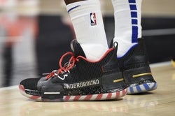 NBA: Oklahoma City Thunder at Los Angeles Clippers