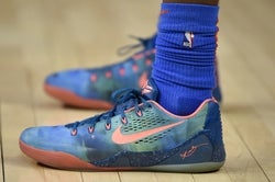 NBA: Oklahoma City Thunder at Los Angeles Clippers