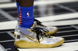 NBA: Oklahoma City Thunder at Los Angeles Clippers