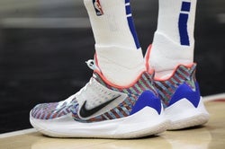 NBA: Oklahoma City Thunder at Los Angeles Clippers