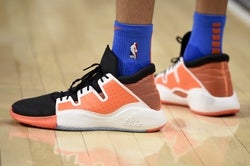 NBA: Oklahoma City Thunder at Los Angeles Clippers