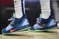 NBA: Oklahoma City Thunder at Los Angeles Clippers