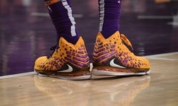 NBA: Golden State Warriors at Los Angeles Lakers