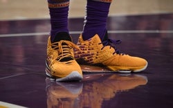 NBA: Golden State Warriors at Los Angeles Lakers