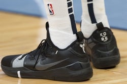 NBA: Golden State Warriors at Memphis Grizzlies