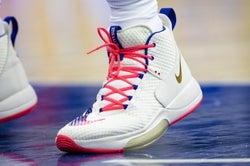 NBA: New York Knicks at Philadelphia 76ers