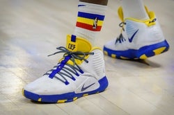 NBA: Golden State Warriors at Dallas Mavericks