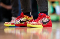 NBA: Houston Rockets at Denver Nuggets
