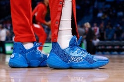 NBA: Houston Rockets at Denver Nuggets