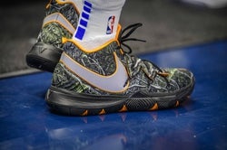 NBA: Golden State Warriors at Dallas Mavericks
