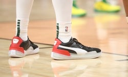NBA: Milwaukee Bucks at Atlanta Hawks