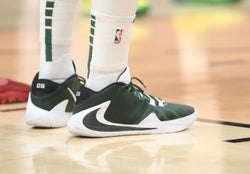 NBA: Milwaukee Bucks at Atlanta Hawks
