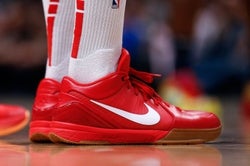 NBA: Houston Rockets at Denver Nuggets