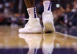 NBA: New Orleans Pelicans at Phoenix Suns