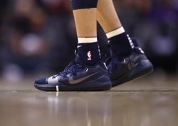 NBA: New Orleans Pelicans at Phoenix Suns