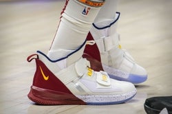 NBA: Cleveland Cavaliers at Dallas Mavericks