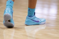 NBA: Charlotte Hornets at Washington Wizards