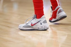NBA: Charlotte Hornets at Washington Wizards