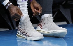 NBA: Los Angeles Lakers at Oklahoma City Thunder