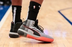 NBA: San Antonio Spurs at New York Knicks