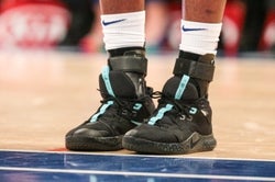 NBA: San Antonio Spurs at New York Knicks