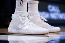NBA: Phoenix Suns at Denver Nuggets