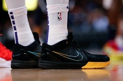 NBA: Phoenix Suns at Denver Nuggets
