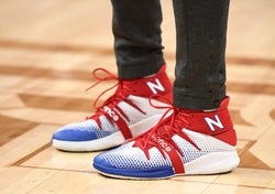 NBA: New Orleans Pelicans at Los Angeles Clippers