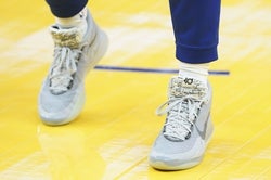 NBA: Oklahoma City Thunder at Golden State Warriors