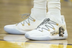 NBA: Oklahoma City Thunder at Golden State Warriors