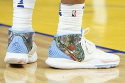 NBA: Oklahoma City Thunder at Golden State Warriors