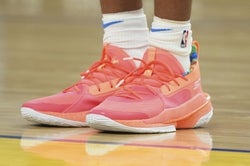 NBA: Oklahoma City Thunder at Golden State Warriors