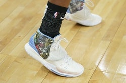NBA: Chicago Bulls at Golden State Warriors