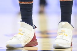 NBA: Orlando Magic at Cleveland Cavaliers