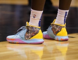 NBA: New York Knicks at Toronto Raptors