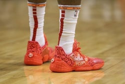 NBA: Miami Heat at Houston Rockets