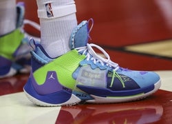 NBA: Miami Heat at Houston Rockets