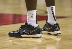 NBA: Miami Heat at Houston Rockets